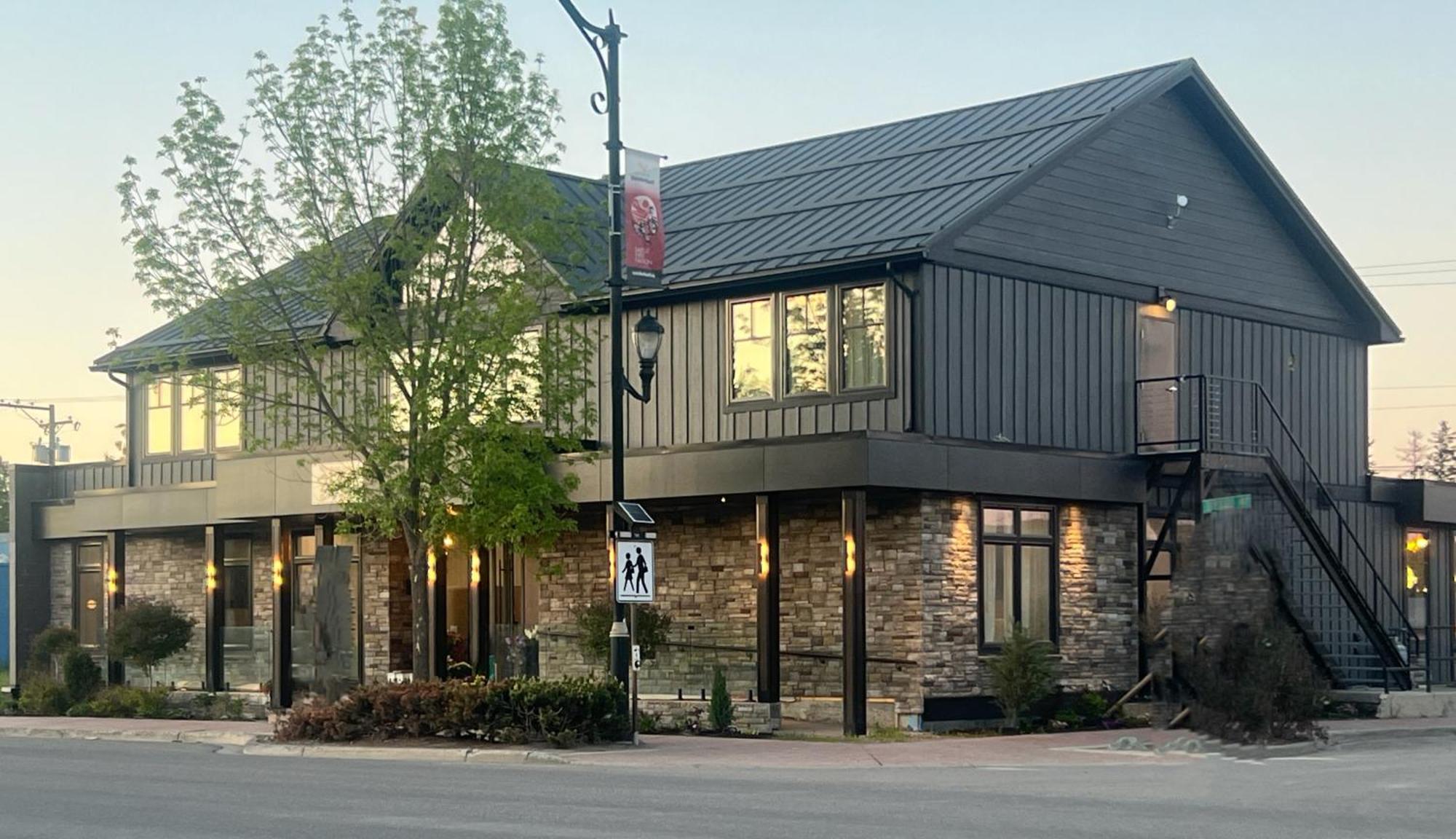 Vanderhoof The Reid Hotel מראה חיצוני תמונה